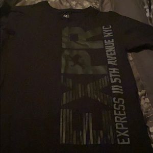 Express tee